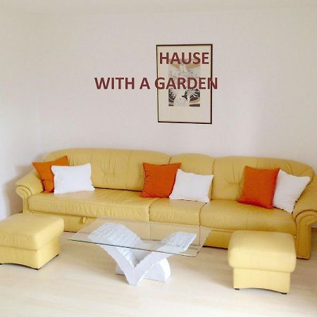 Flair Apartmanhaz Еґер Екстер'єр фото