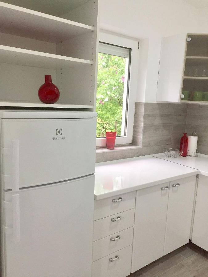 Flair Apartmanhaz Еґер Екстер'єр фото