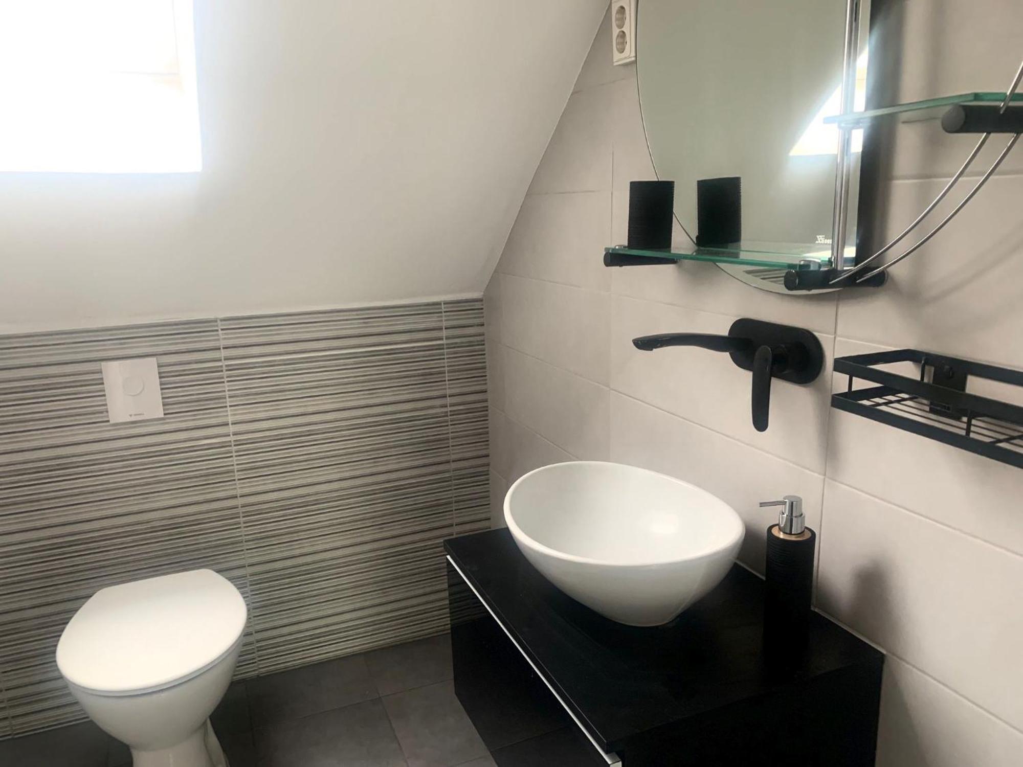 Flair Apartmanhaz Еґер Екстер'єр фото