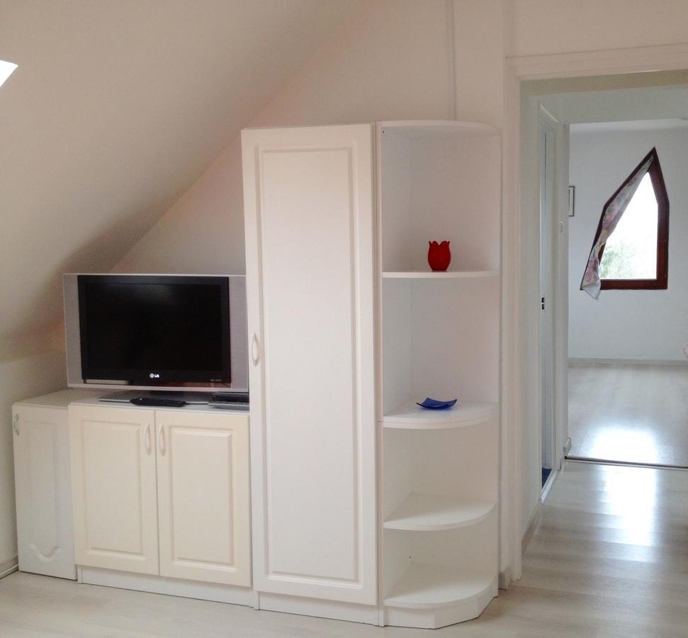 Flair Apartmanhaz Еґер Екстер'єр фото