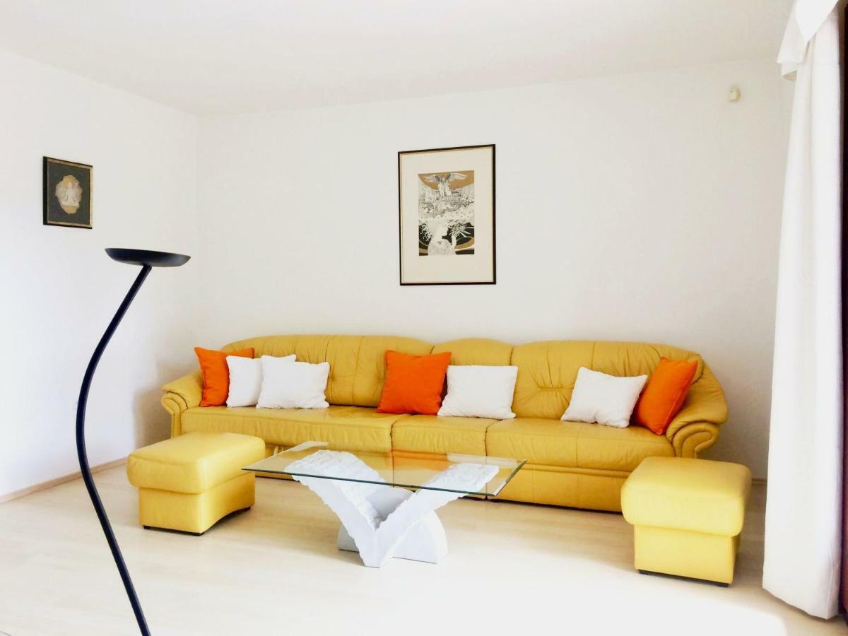 Flair Apartmanhaz Еґер Екстер'єр фото